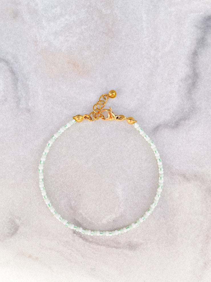 In Love With The Sun Bracelet Mint