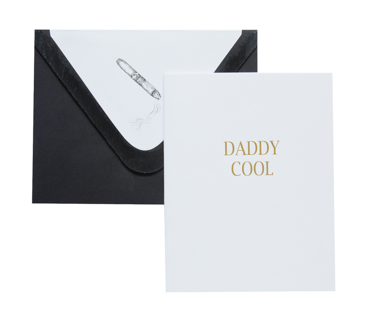 Daddy Cool White