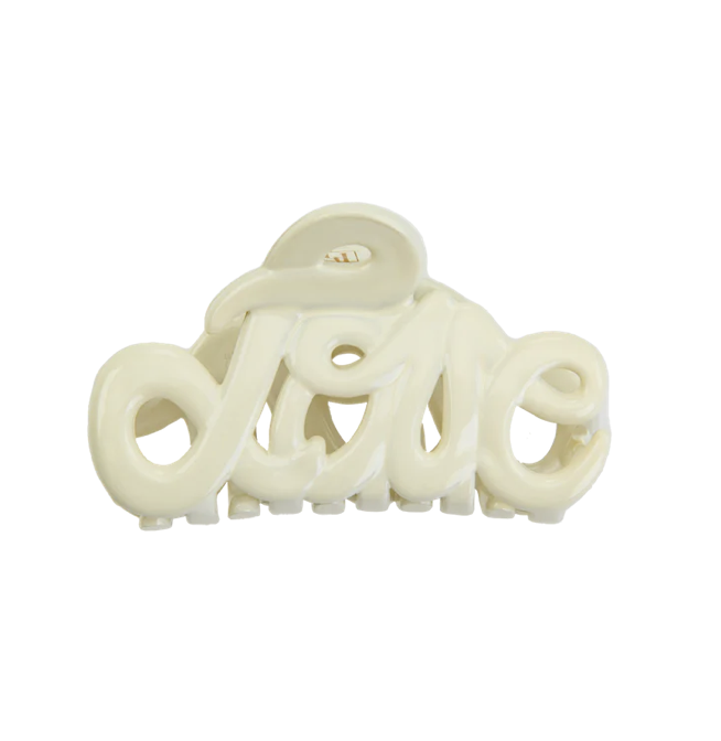Love Claw 5cm Ivory