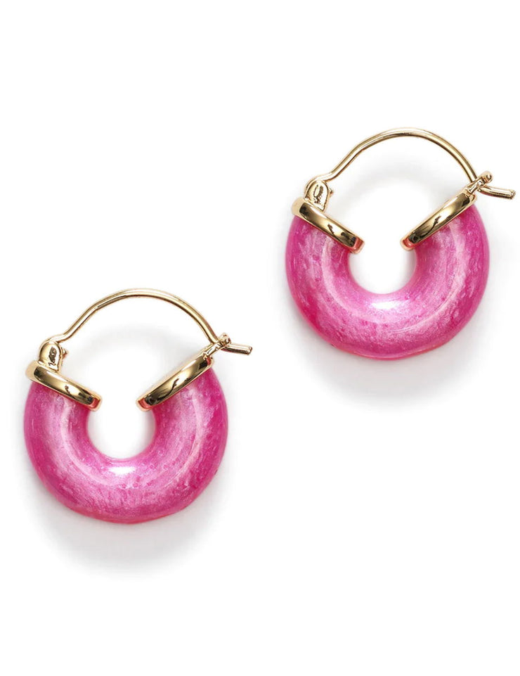 Petit Swell Hoops