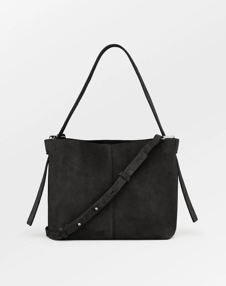 Suede Fraya Small Bag
