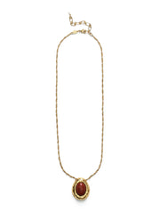 Cherry On Top Necklace