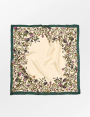 Autumn Blackberry Sia Scarf