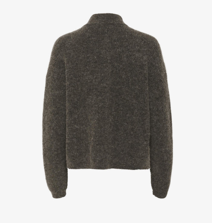 AlphaGZ Short Cardigan