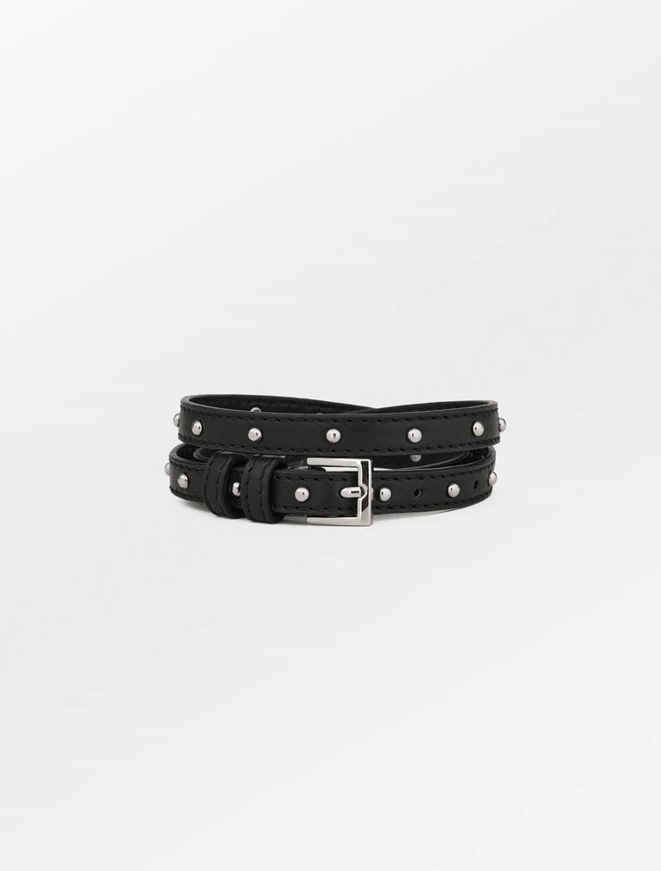 Nappa Stud Aria Belt