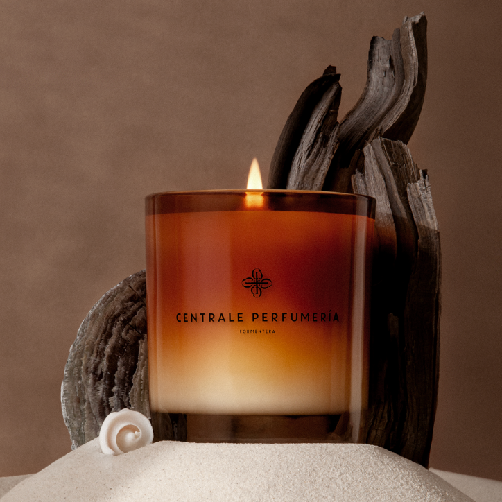 Benirras Scented Candle
