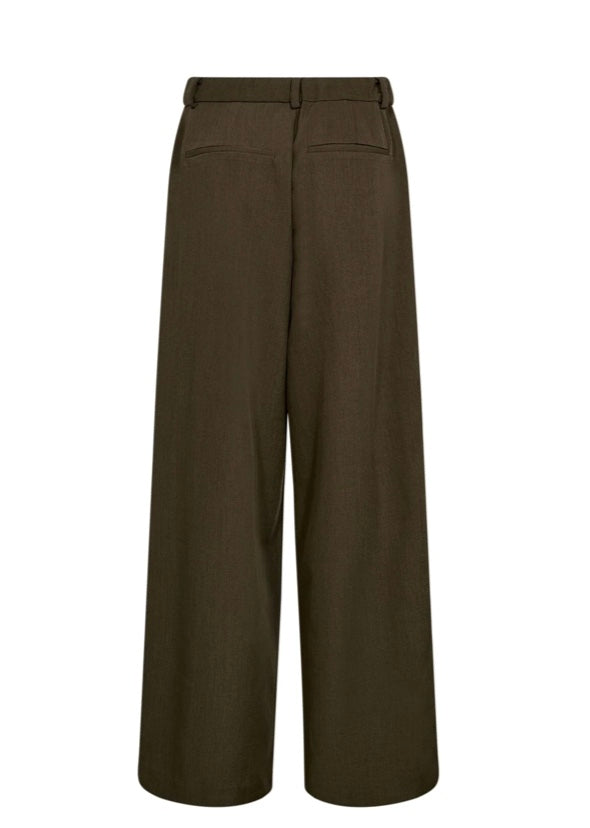 LunaCC Eyelet Wide Pant