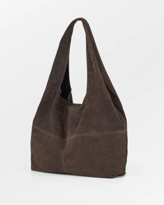 Suede Dalliea Bag