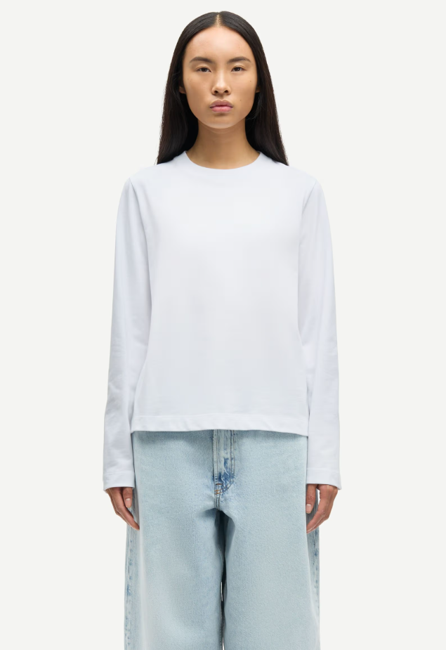 Sacamino LS T-shirt