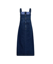 TylerCC Denim Long Dress