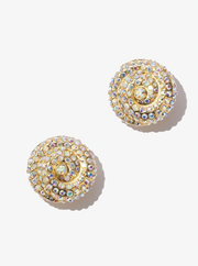 Le Soleil Earrings Gold