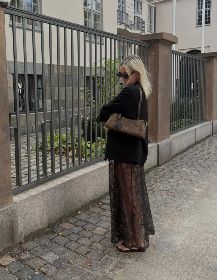 Worn Babette Bag