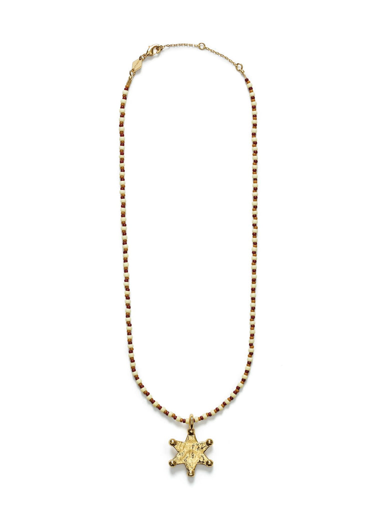 Lucky Star Necklace