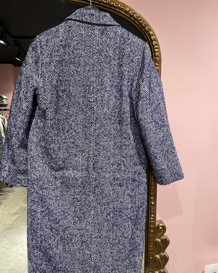 TerenceCC Herring Coat
