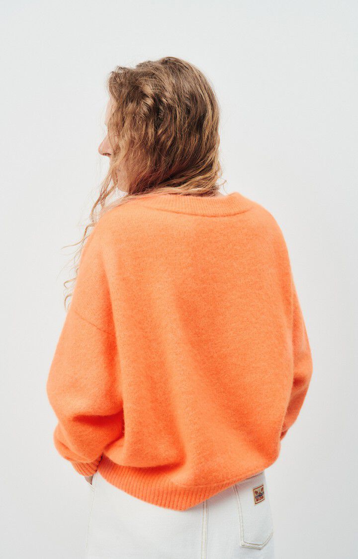 Vitow Jumper Orange