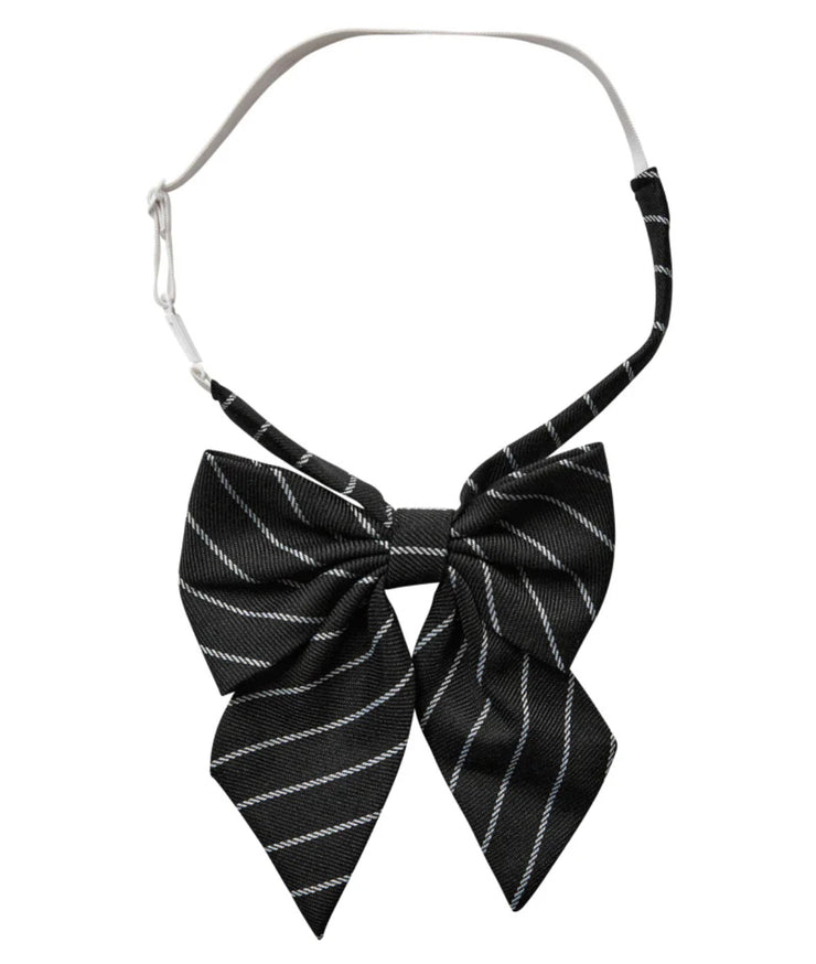 NilaCC Stripe Bow