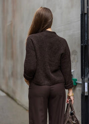 AlphaGZ Short Cardigan