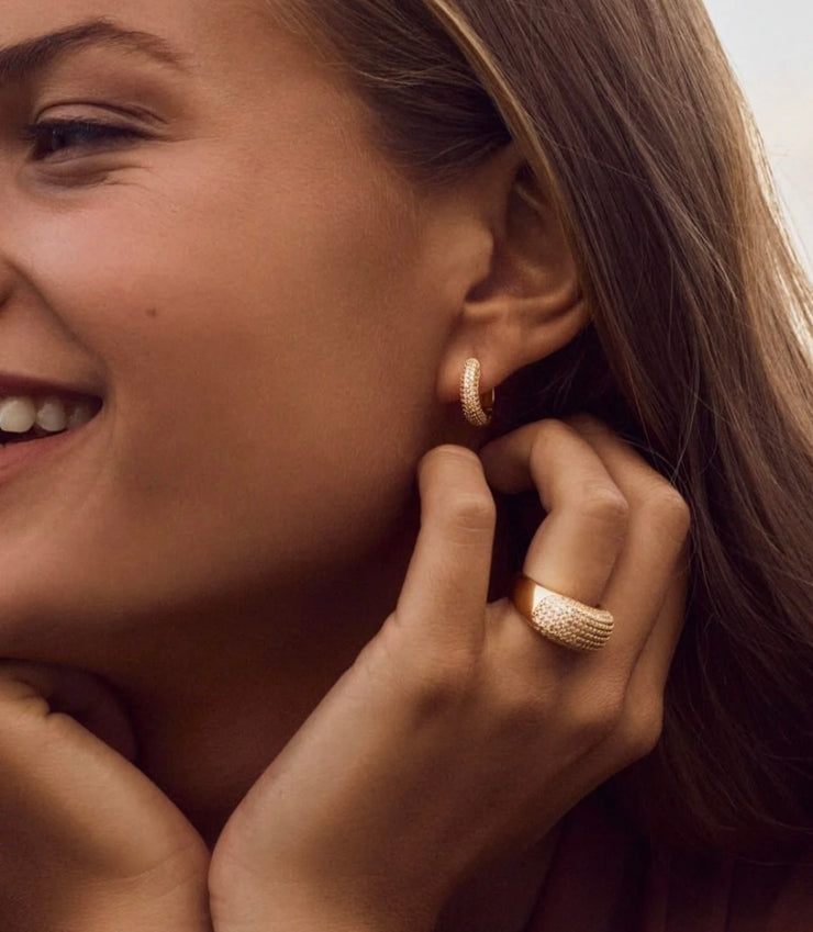 Luxe Hoops