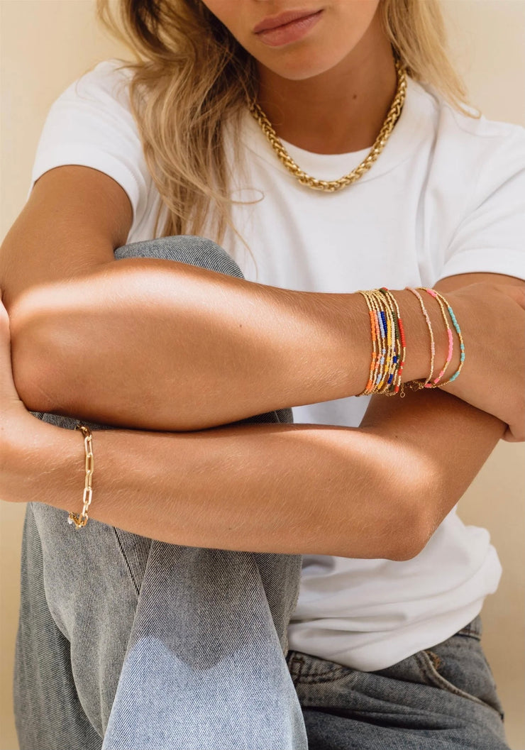 Asym Banana Bracelet