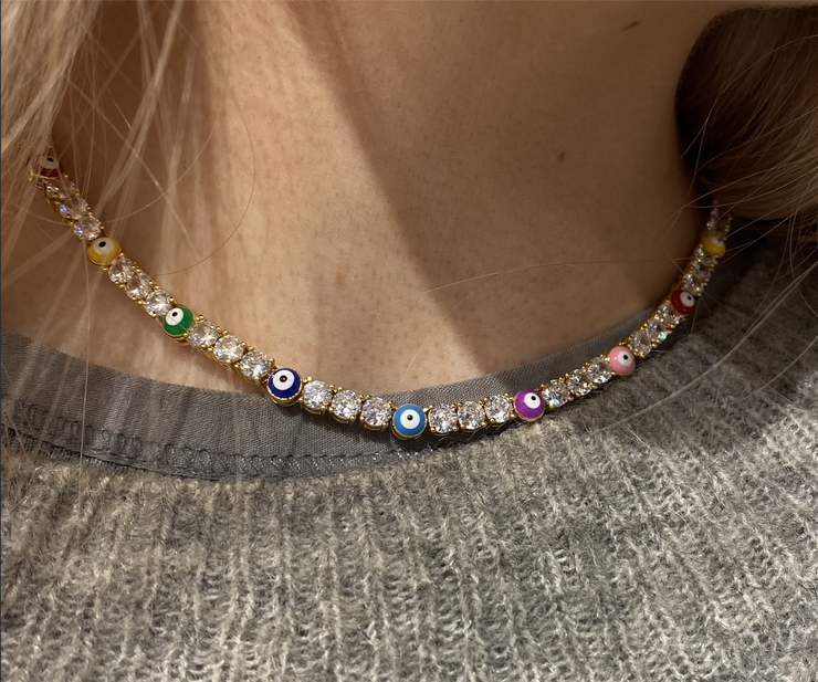 Serena Necklace