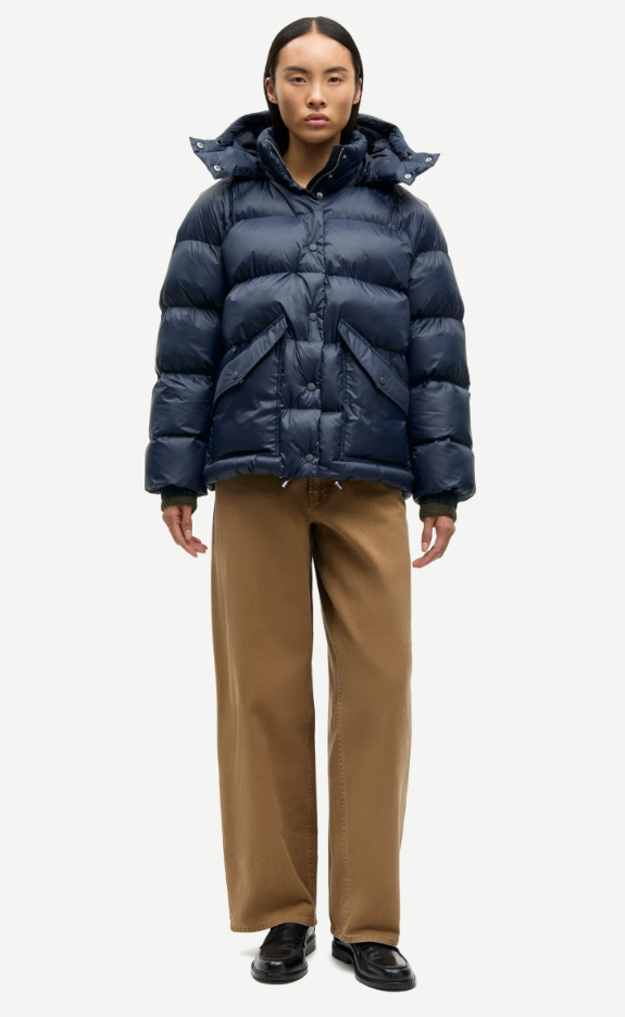 Sahany Jacket