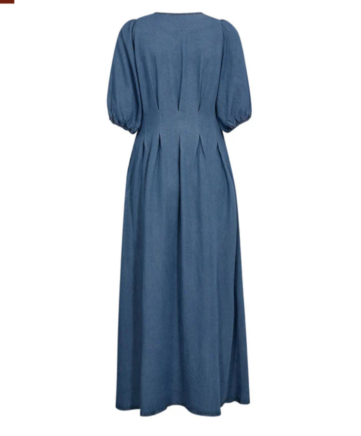 DenimCC Pleat Dress
