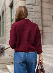 AlphaGZ Short Cardigan