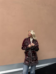 Orlinn Fringe Jacket