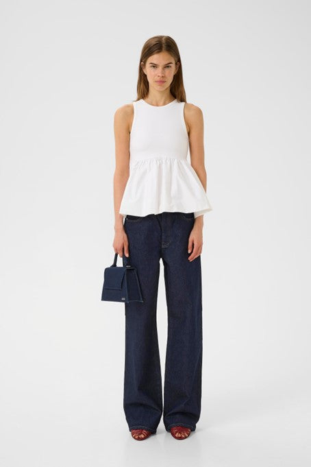GZsummer HW Wide jeans