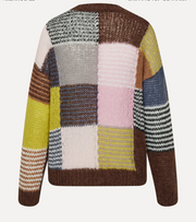 Long Sleeve Jumper Multicolor