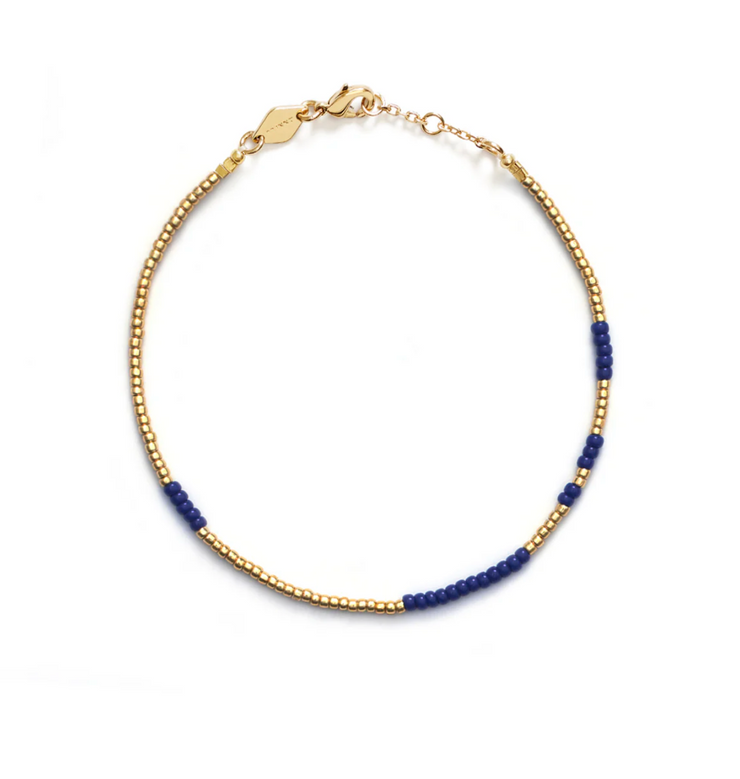 Asym Bracelet Navy