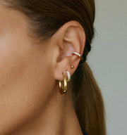 Luxe Hoops Mini