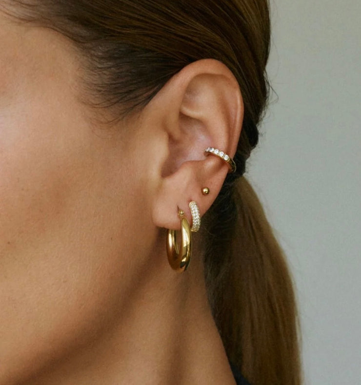 Luxe Hoops Mini