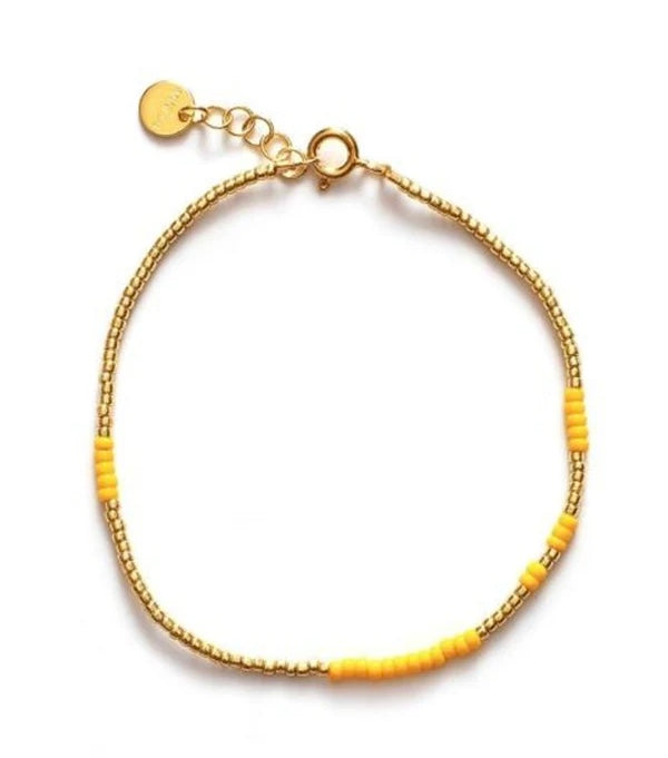 Asym Banana Bracelet