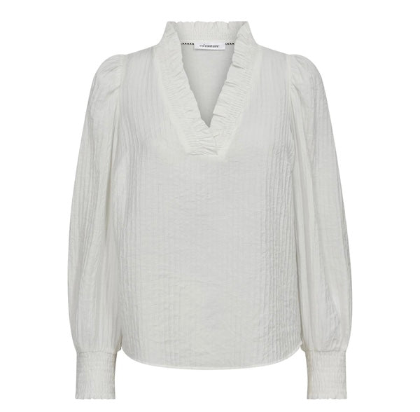 ShinaCC Frill LS Shirt