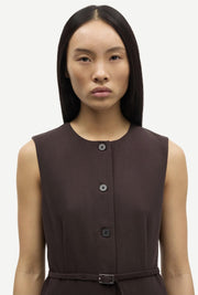 Saruma Short Dress 15790