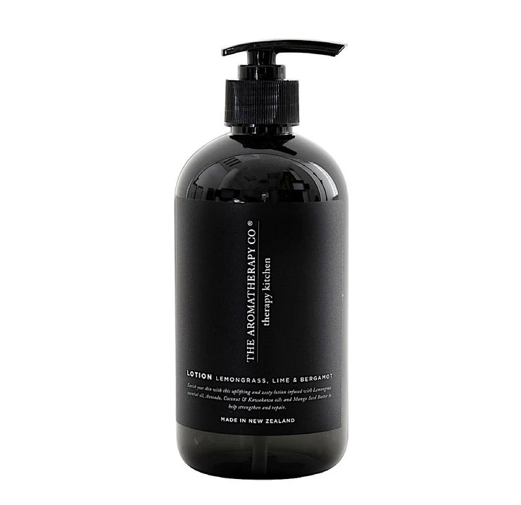 Hand & Bodywash - Lemongrass Lime & Bergamot