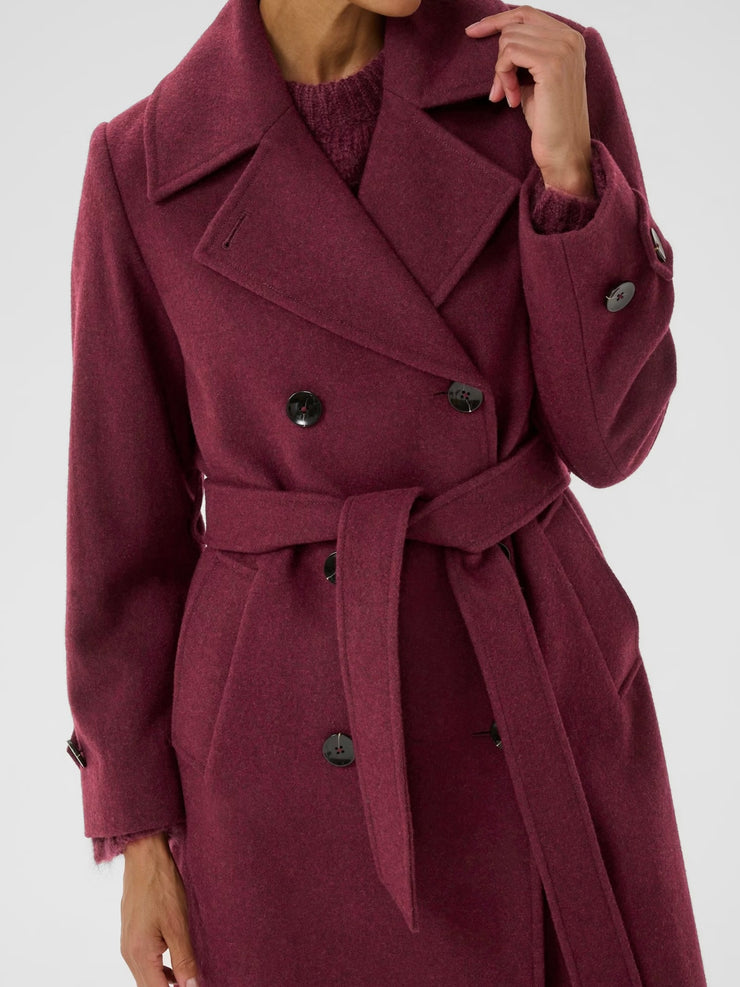 SynnePW Coat