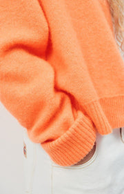 Vitow Jumper Orange