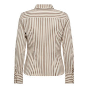SorinCC STripe Fitted Shirt