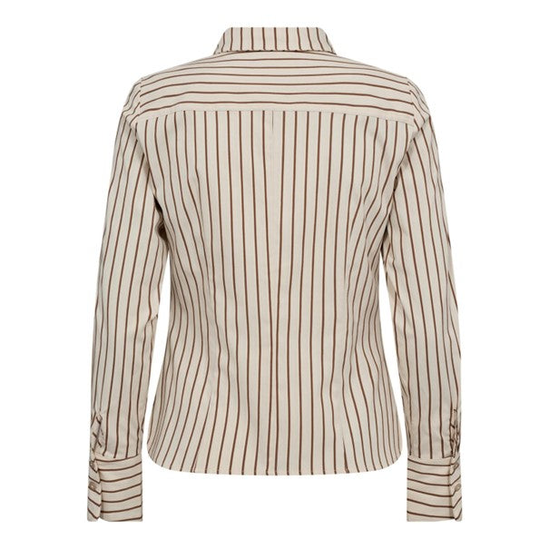 SorinCC STripe Fitted Shirt