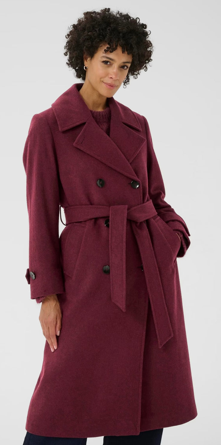 SynnePW Coat