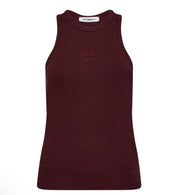 SaharaCC Embroidery Tank Top