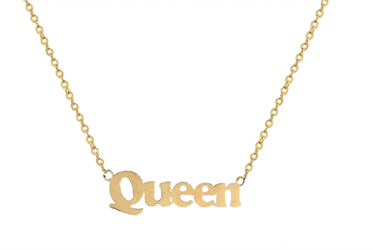 Queen Necklace Gull