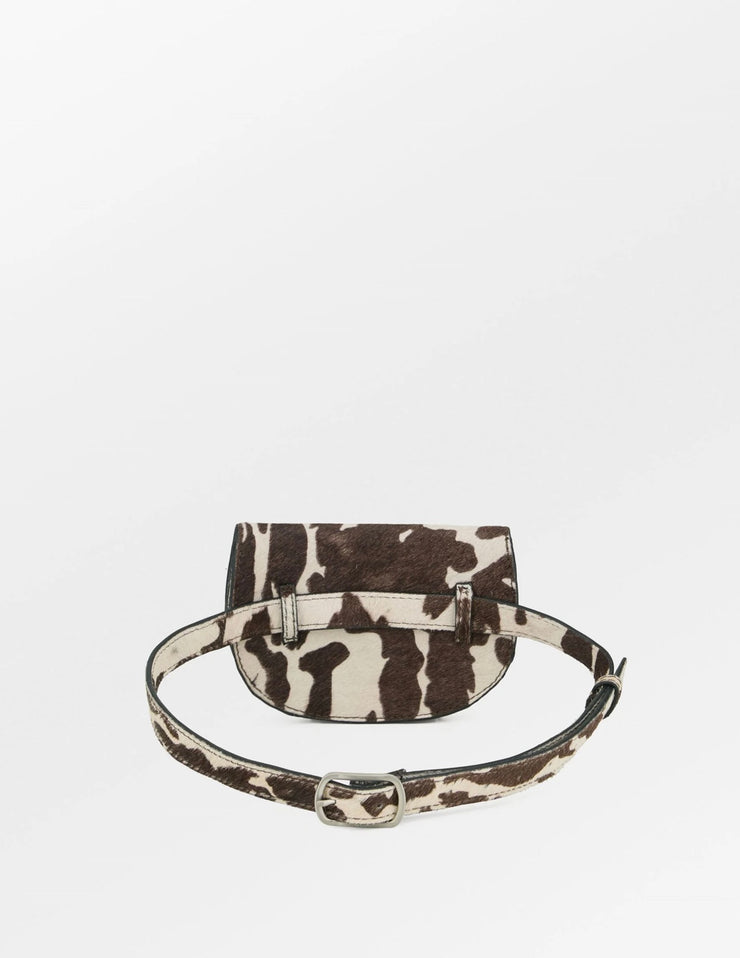 Texas Leather Belt Bag
