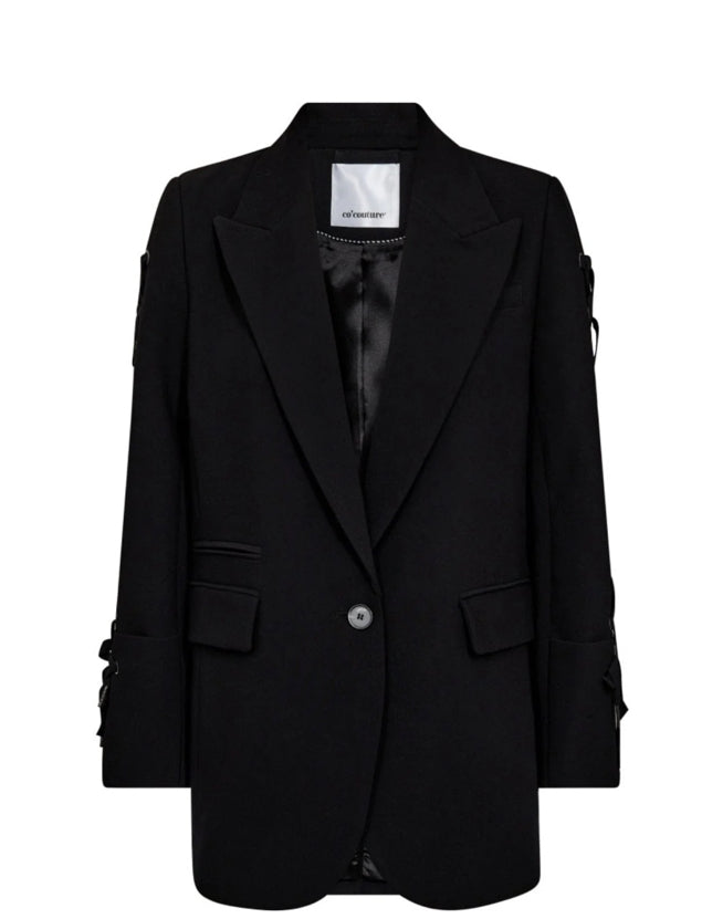 VolaCC Eyelet Blazer