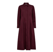 PoppyCC Shirt Long Dress