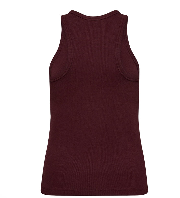 SaharaCC Embroidery Tank Top