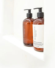 Hand & Bodywash - Peony and Petitgrain