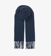 Crystal Edition Scarf Navy